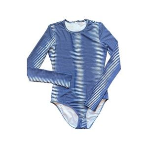Cover Swim Long Sleeve Swimsuit